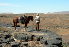 Namibia-Namibia-Great Namibian Canyon Trail